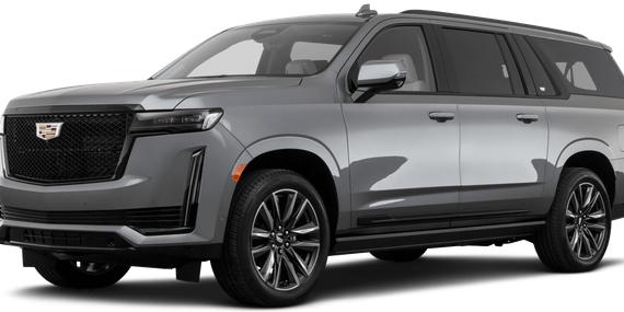 CADILLAC ESCALADE ESV 2022 1GYS4NKL5NR236075 image